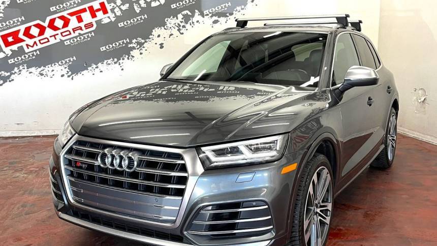 2019 Audi SQ5 Premium Plus — SUV — 69,319 mi — Longmont, CO