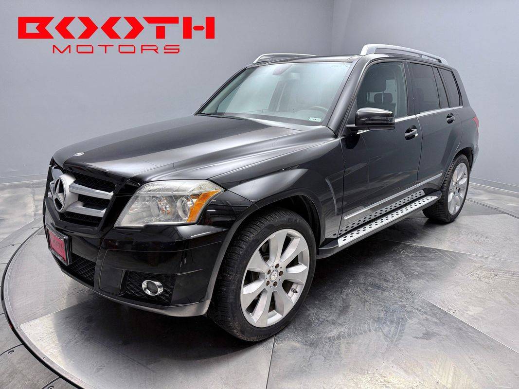 2010 Mercedes-Benz GLK GLK 350 — SUV — 147,425 mi — Longmont, CO
