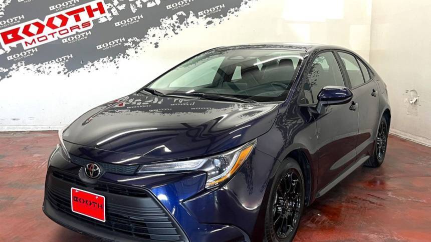 2023 Toyota Corolla LE — Sedan — 24,678 mi — Longmont, CO