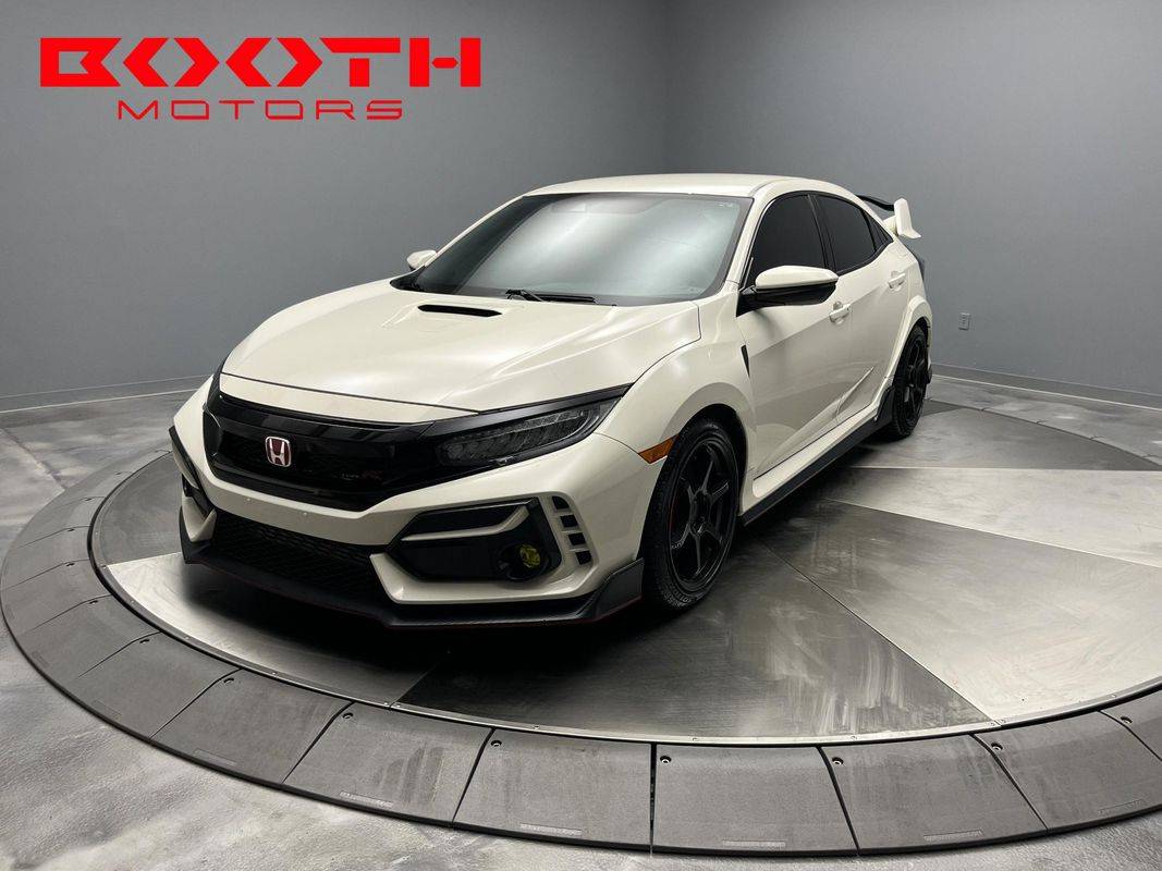 2020 Honda Civic Type R — Hatchback — 45,697 mi — Longmont, CO