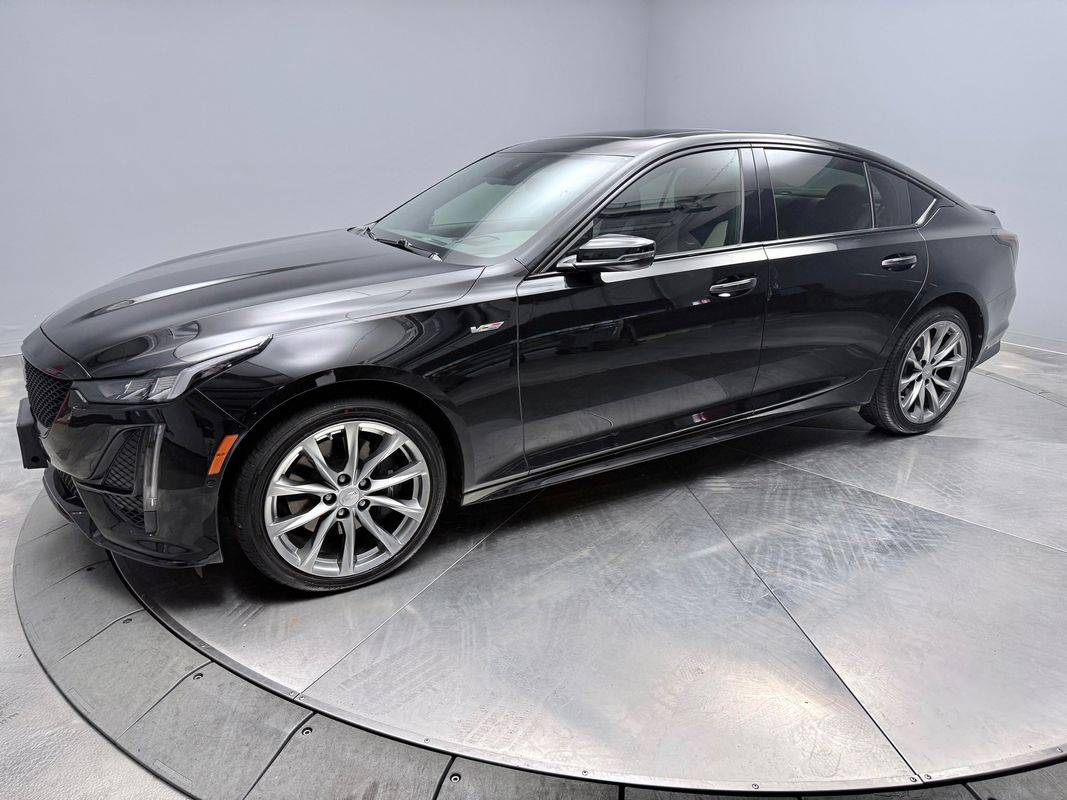 2024 Cadillac CT5-V Standard