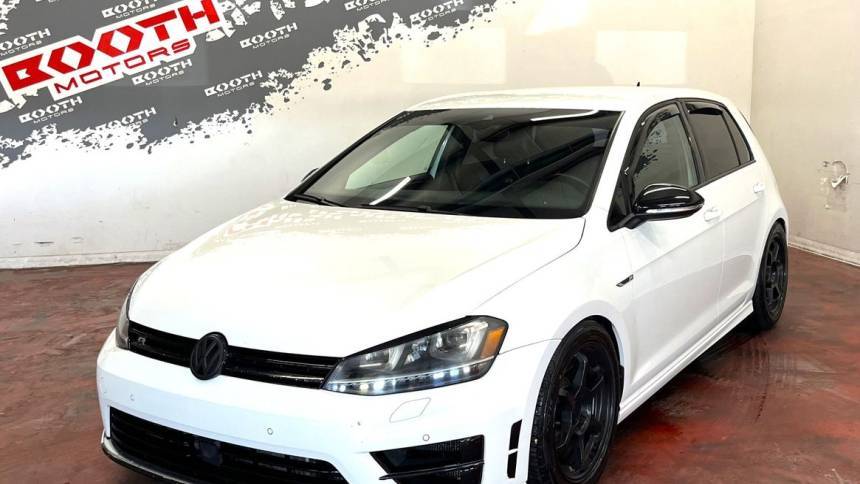 2017 Volkswagen Golf R Base — Hatchback — 110,310 mi — Longmont, CO