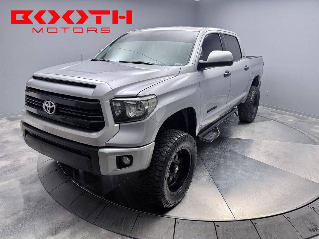 2016 Toyota Tundra SR5 — Pickup Truck — 103,823 mi — Longmont, CO