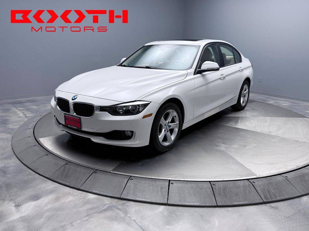 2014 BMW 3 Series 328i — Sedan — 31,427 mi — Longmont, CO