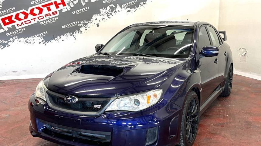 2013 Subaru Impreza WRX STI — Sedan — 85,369 mi — Longmont, CO