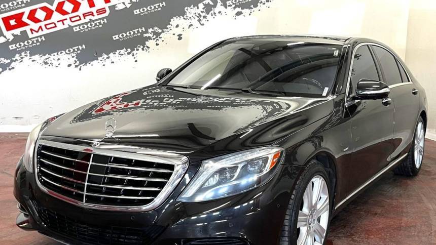 2014 Mercedes-Benz S-Class S 550 — Sedan — 158,727 mi — Longmont, CO