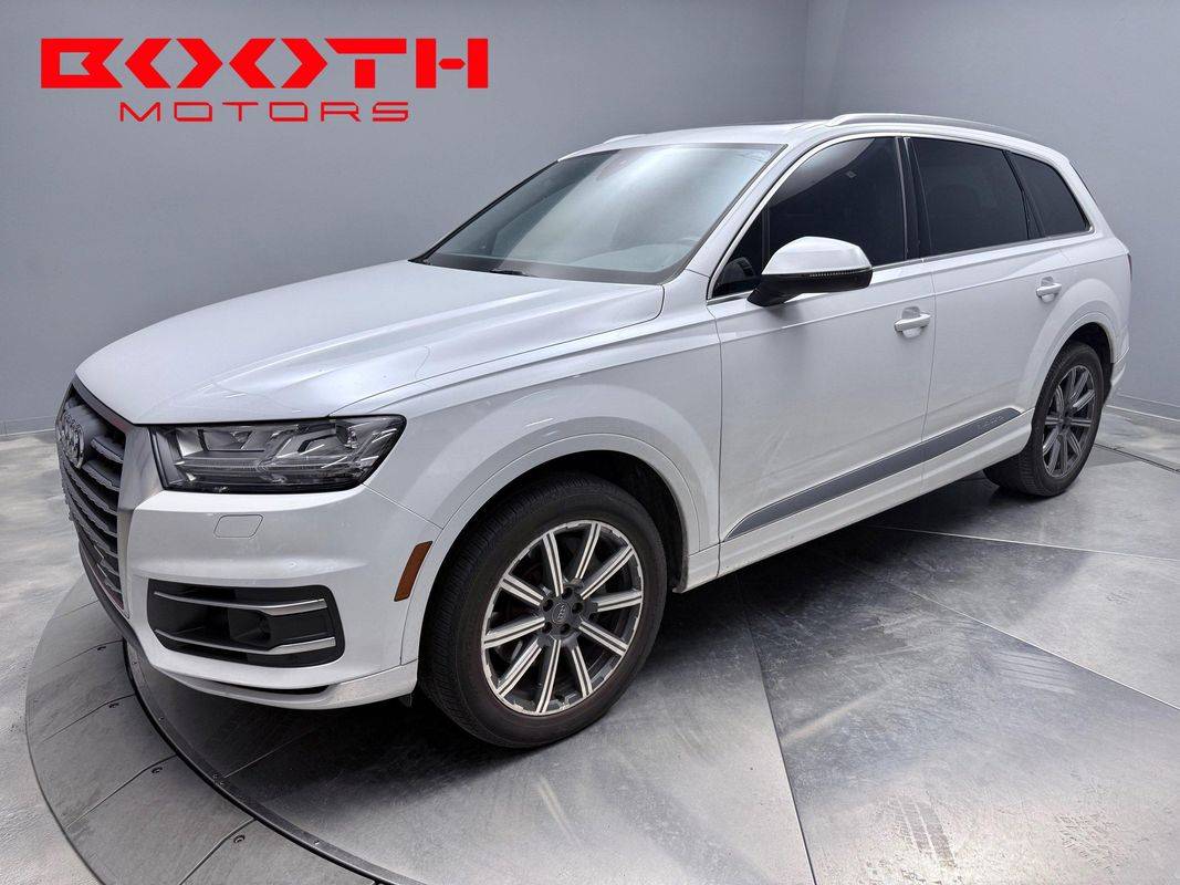 2017 Audi Q7 Premium Plus — SUV — 74,911 mi — Longmont, CO