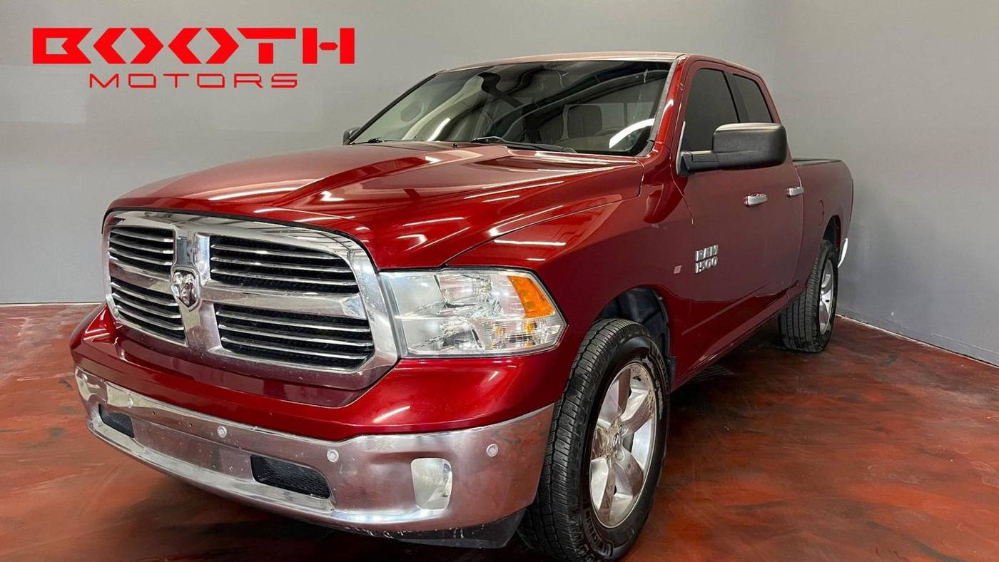 2014 Ram 1500 Big Horn — Pickup Truck — 147,793 mi — Longmont, CO