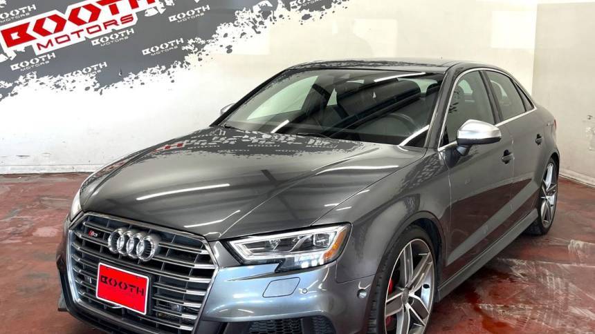 2019 Audi S3 Prestige — Sedan — 119,961 mi — Longmont, CO