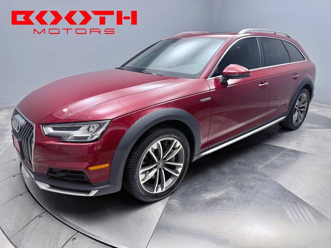 2017 Audi allroad Premium Plus — Wagon — 121,284 mi — Longmont, CO