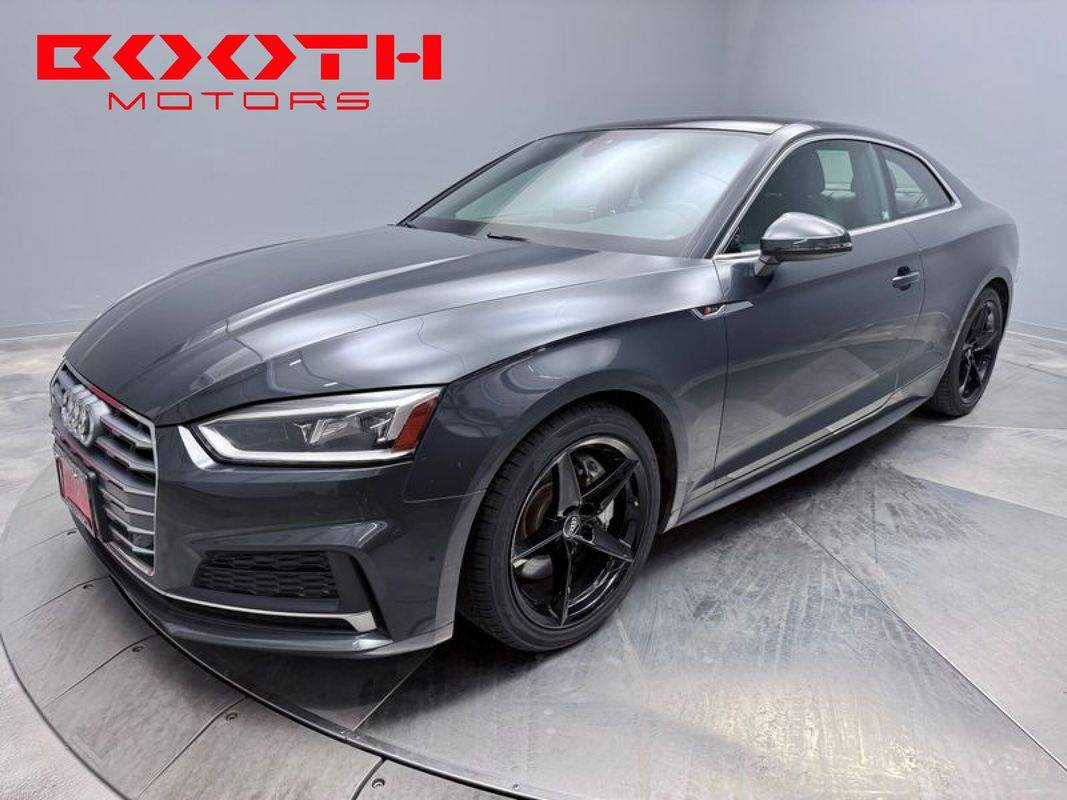 2019 Audi A5 Premium Plus — Coupe — 51,310 mi — Longmont, CO