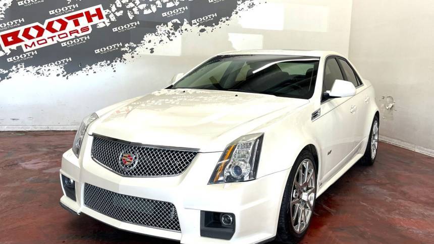2009 Cadillac CTS-V Standard — Sedan — 70,871 mi — Longmont, CO