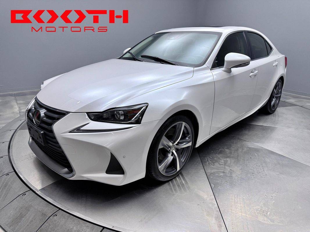 2018 Lexus IS IS 300 — Sedan — 52,261 mi — Longmont, CO