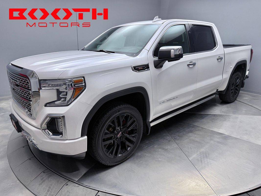 2021 GMC Sierra 1500 Denali — Pickup Truck — 46,844 mi — Longmont, CO