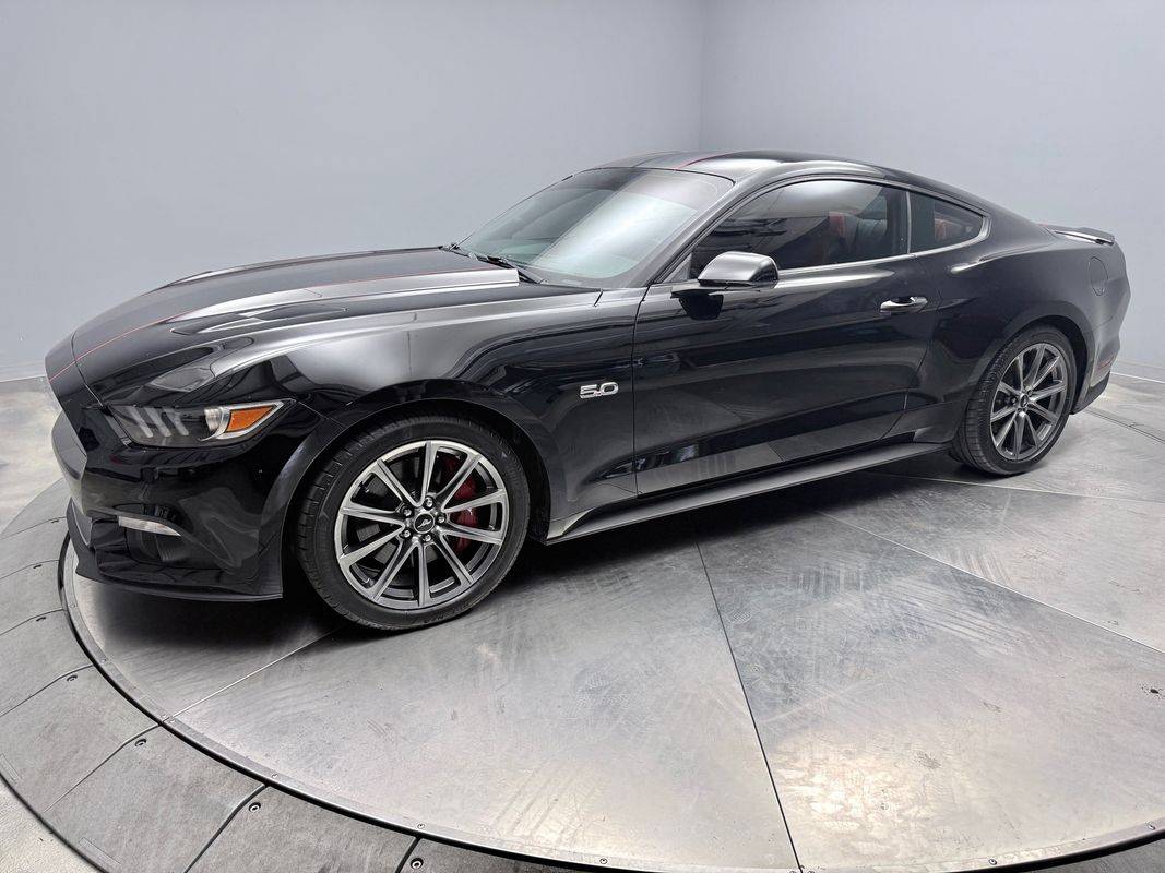 2017 Ford Mustang GT Premium