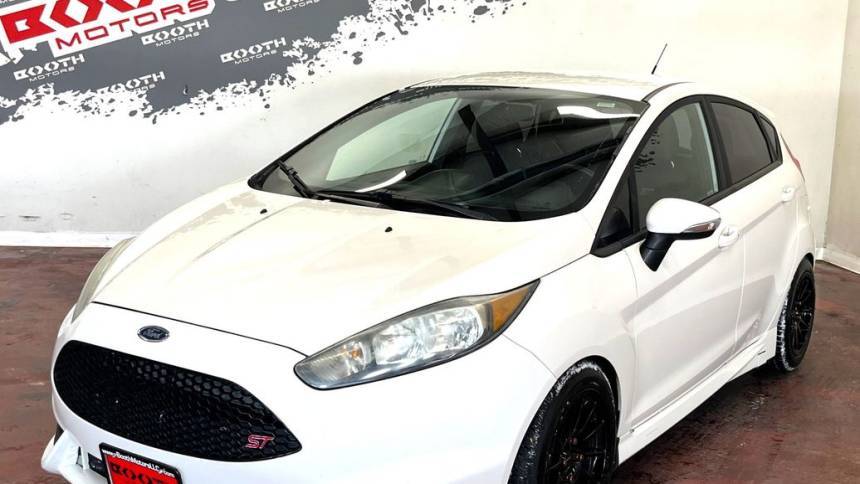 2017 Ford Fiesta ST — Hatchback — 67,850 mi — Longmont, CO