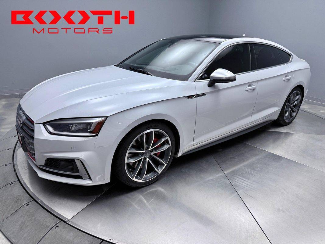 2018 Audi S5 Prestige — Hatchback — 95,676 mi — Longmont, CO