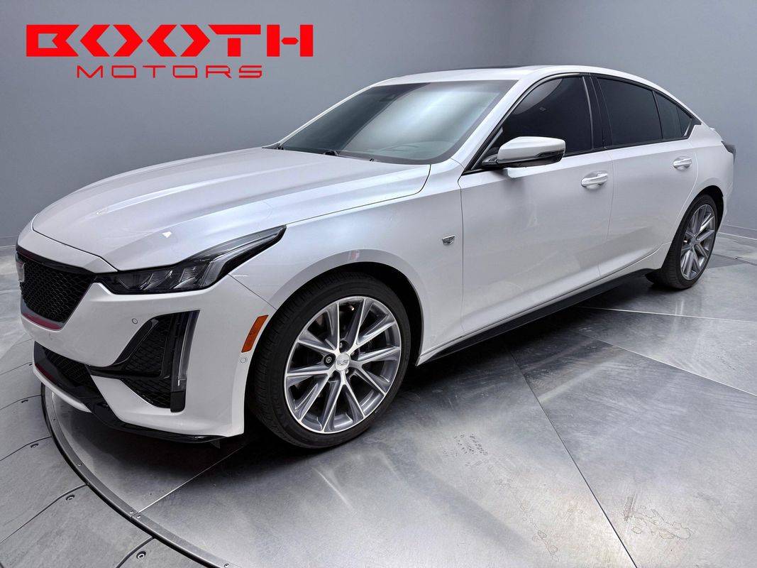2020 Cadillac CT5 Sport — Sedan — 28,263 mi — Longmont, CO