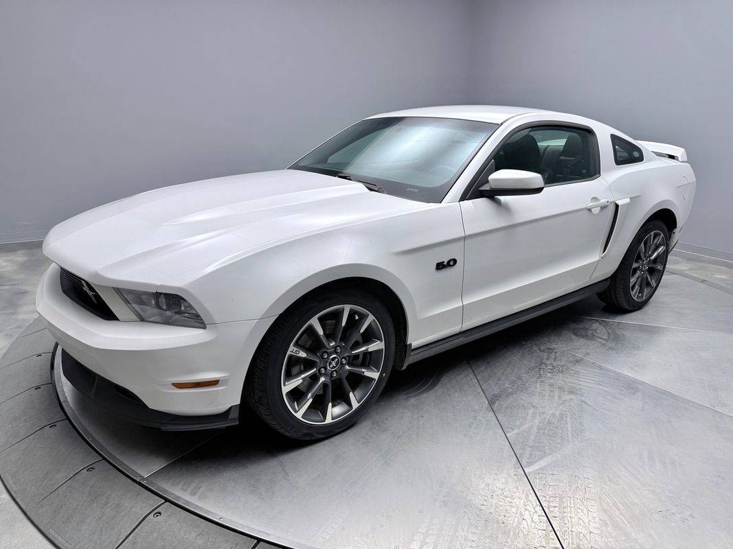 2012 Ford Mustang GT Premium