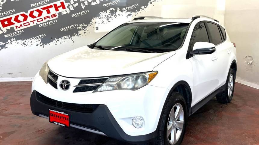 2014 Toyota RAV4 XLE — SUV — 166,222 mi — Longmont, CO