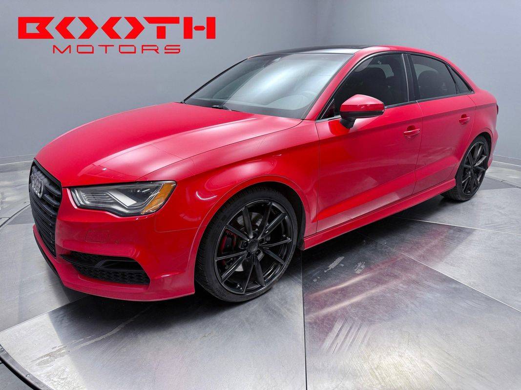 2016 Audi S3 Prestige — Sedan — 90,129 mi — Longmont, CO