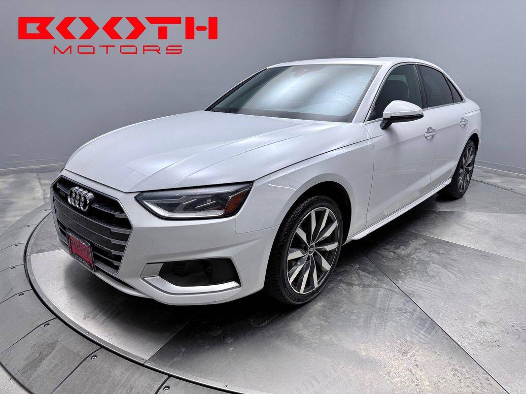 2022 Audi A4 Premium — Sedan — 42,662 mi — Longmont, CO