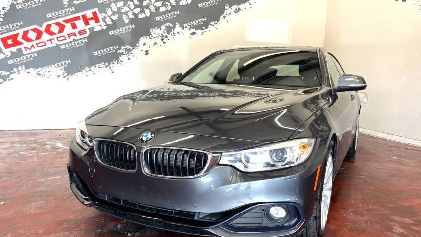 2016 BMW 4 Series 428i — Hatchback — 62,883 mi — Longmont, CO