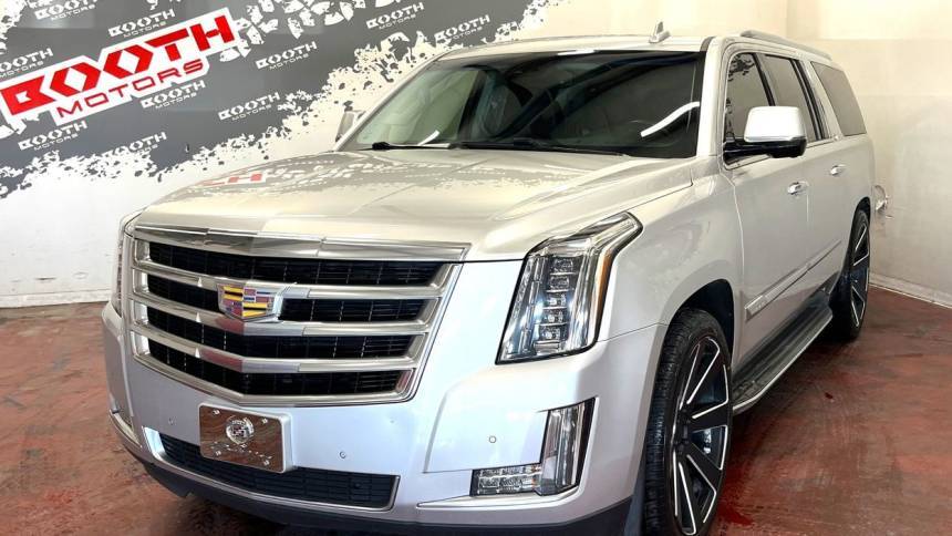 2016 Cadillac Escalade Luxury — SUV — 95,643 mi — Longmont, CO