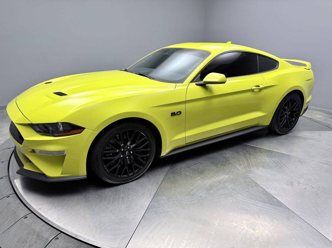 2021 Ford Mustang GT Premium