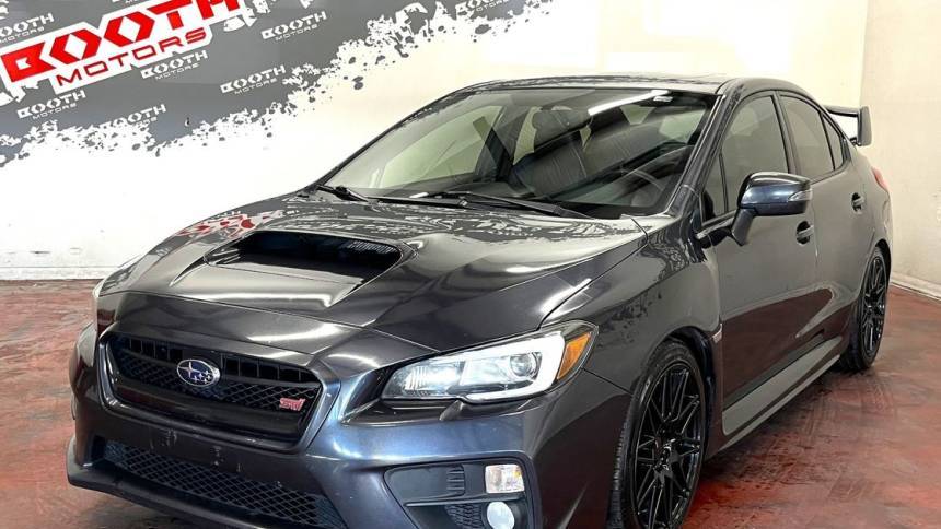 2015 Subaru WRX STI Limited — Sedan — 90,000 mi — Longmont, CO