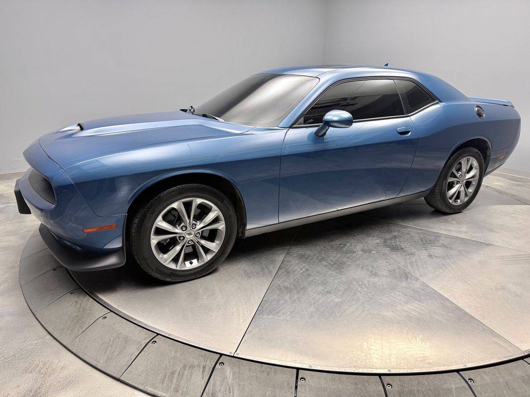 2020 Dodge Challenger GT