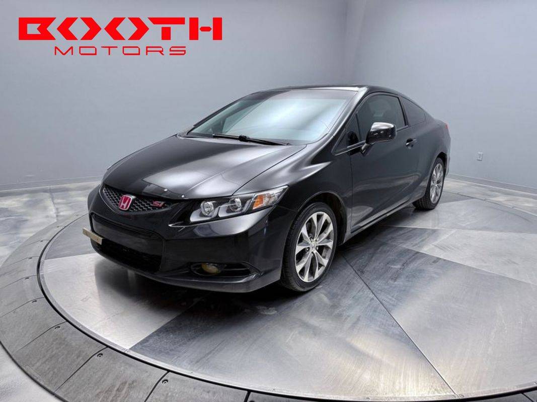 2012 Honda Civic Si — Coupe — 132,710 mi — Longmont, CO