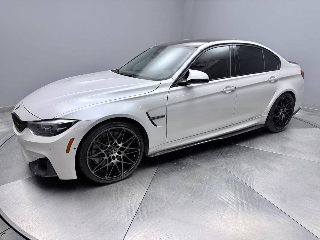 2018 BMW M3 Standard