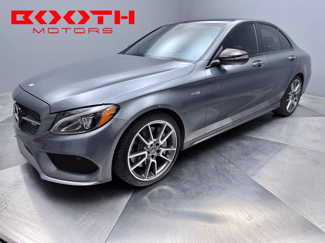 2017 Mercedes-Benz C-Class C 43 AMG — Sedan — 49,744 mi — Longmont, CO
