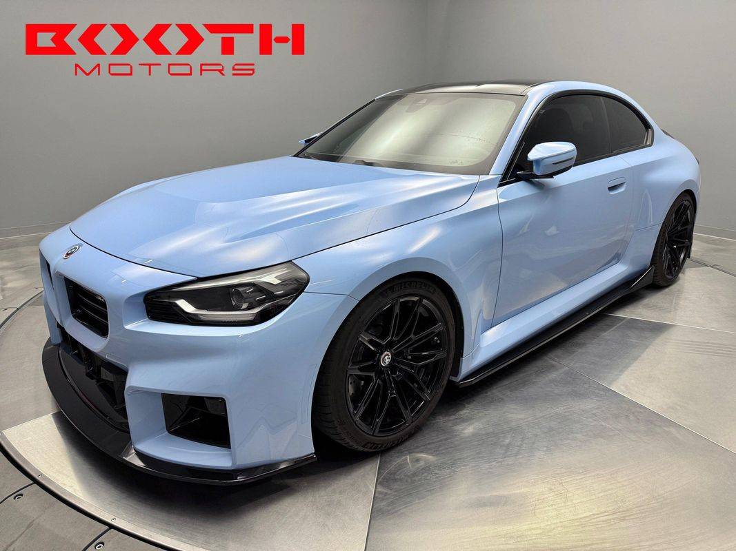 2023 BMW M2 Standard — Coupe — 9,204 mi — Longmont, CO