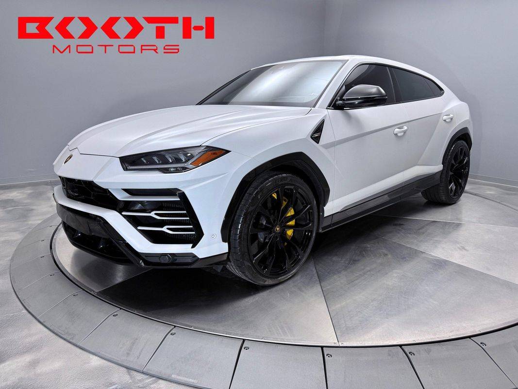 2020 Lamborghini Urus