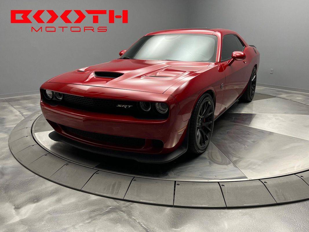 2016 Dodge Challenger SRT Hellcat — Coupe — 33,299 mi — Longmont, CO
