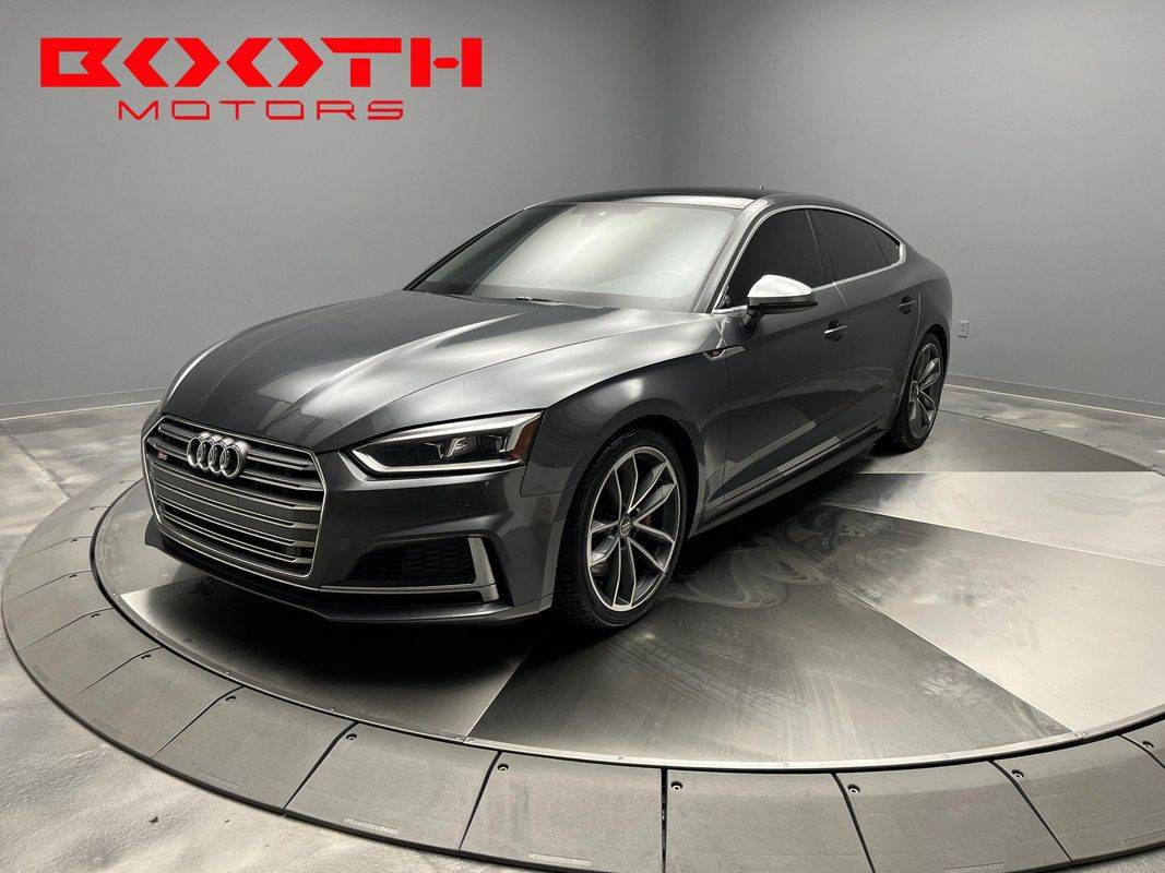 2018 Audi S5 Premium Plus — Hatchback — 102,011 mi — Longmont, CO