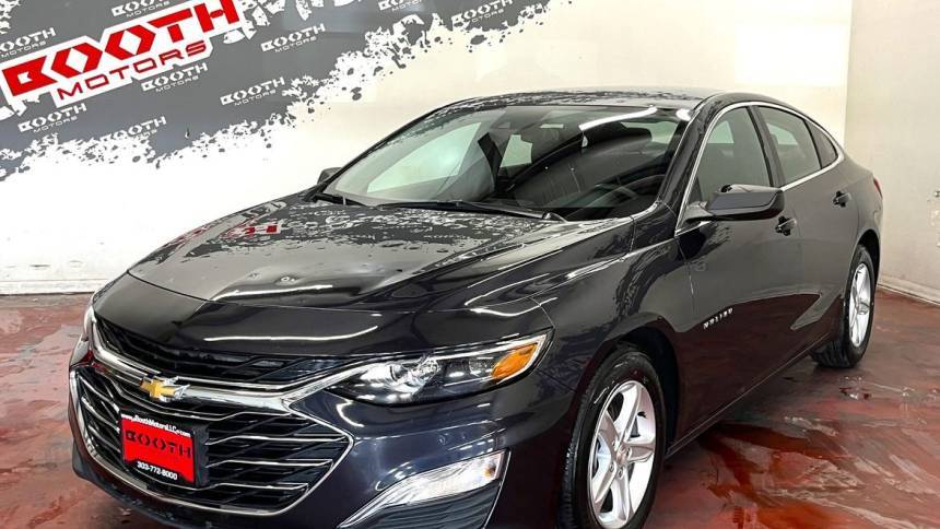 2023 Chevrolet Malibu LS — Sedan — 19,799 mi — Longmont, CO
