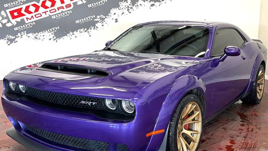 2019 Dodge Challenger R/T Scat Pack — Coupe — 67,360 mi — Longmont, CO