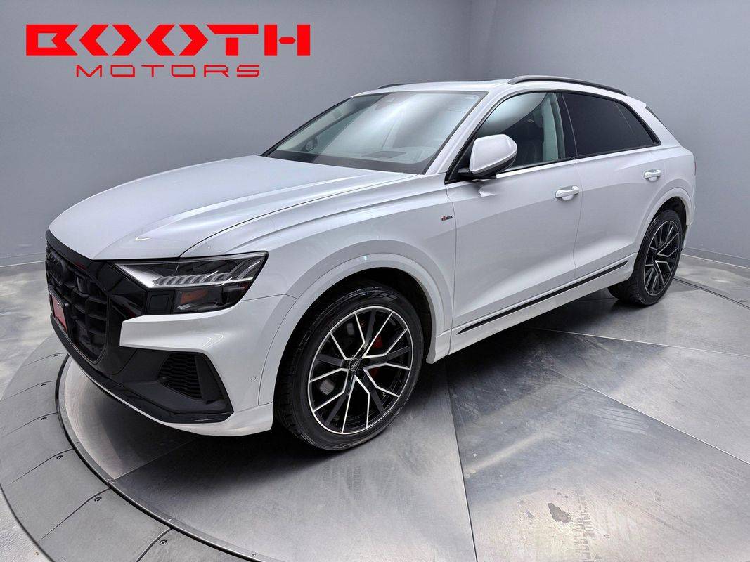 2021 Audi Q8 Prestige — SUV — 56,076 mi — Longmont, CO
