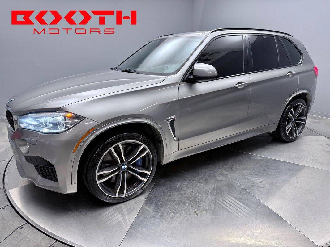 2018 BMW X5 M Standard — SUV — 73,482 mi — Longmont, CO