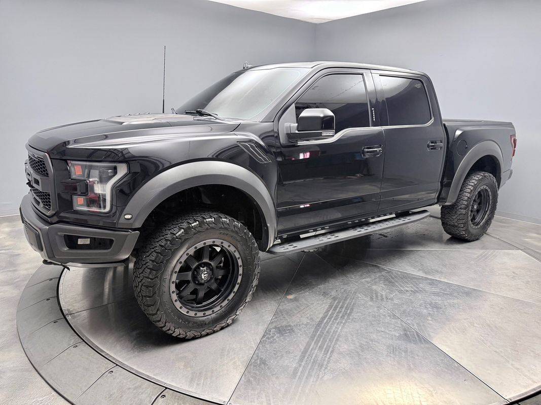 2019 Ford F-150 Raptor