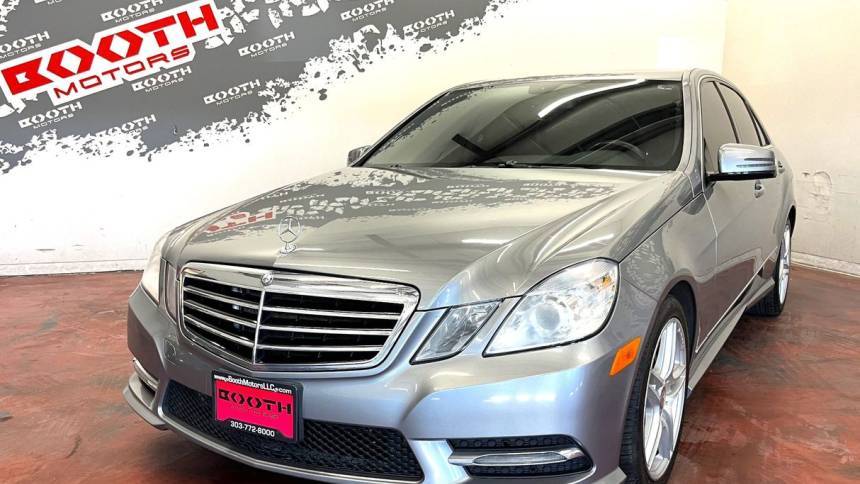 2013 Mercedes-Benz E-Class E 350 — Sedan — 120,301 mi — Longmont, CO