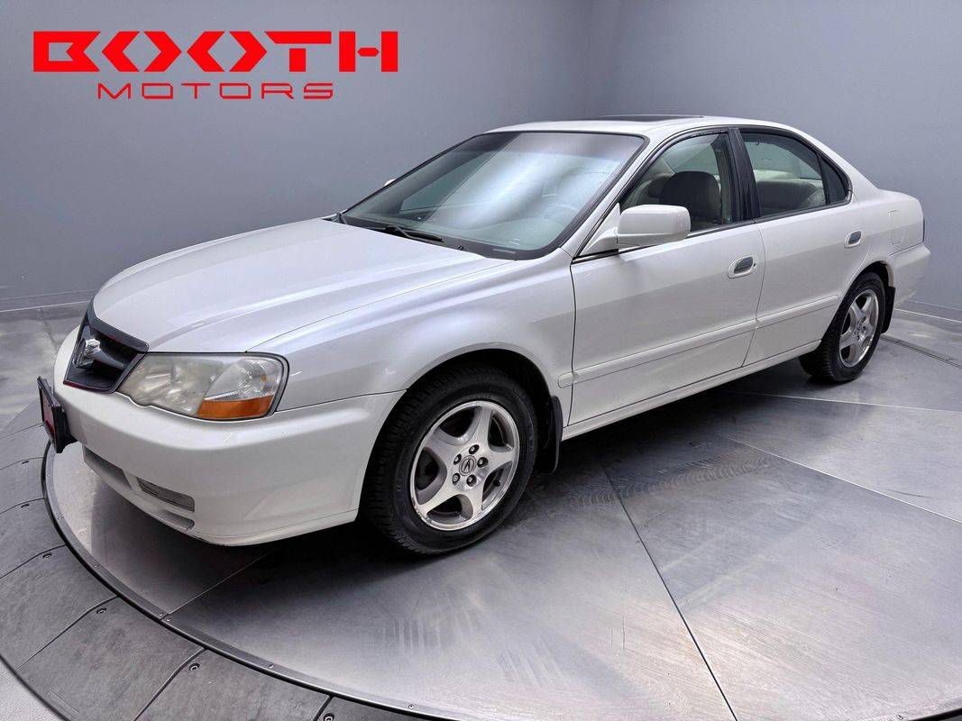 2002 Acura TL Base — Sedan — 137,886 mi — Longmont, CO