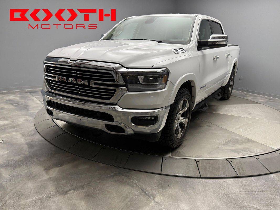 2020 Ram 1500 Laramie — Pickup Truck — 73,478 mi — Longmont, CO