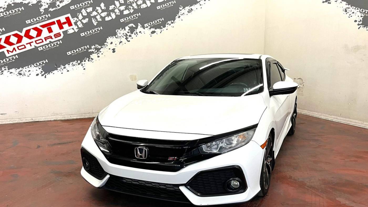 2019 Honda Civic Si — Coupe — 65,326 mi — Longmont, CO