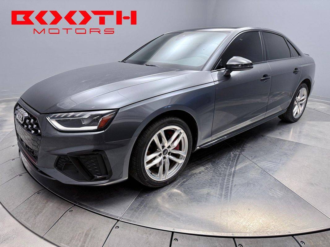 2021 Audi A4 S line Premium Plus — Sedan — 98,335 mi — Longmont, CO