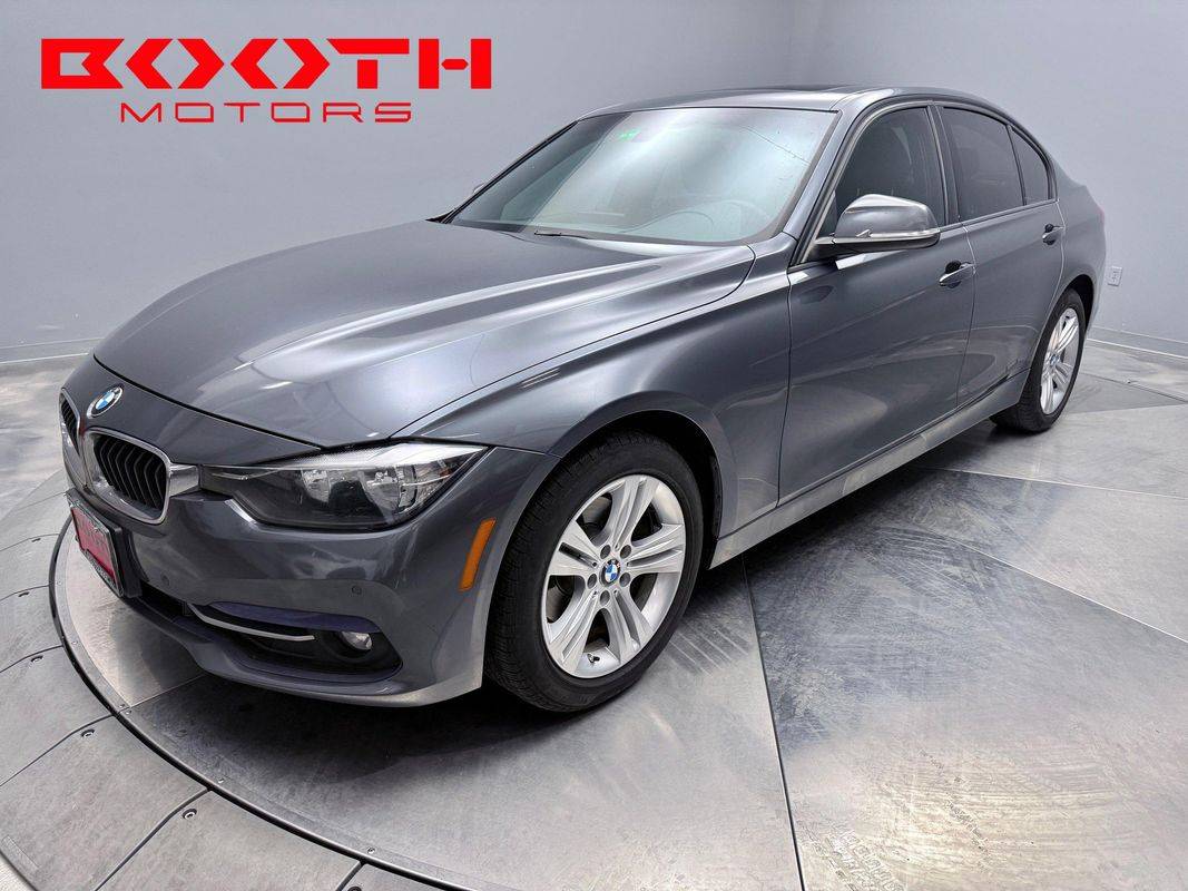 2016 BMW 3 Series 328i — Sedan — 101,414 mi — Longmont, CO