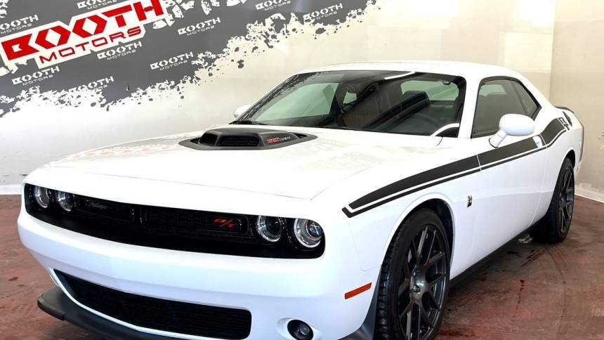 2016 Dodge Challenger 392 Hemi Scat Pack Shaker — Coupe — 17,331 mi — Longmont, CO